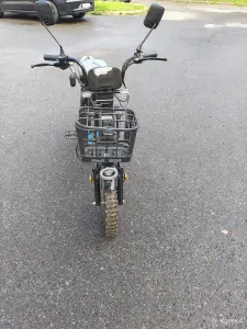 Электровелосипед Shtenli monster v-12 60B/21Ah