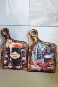 Набор досточек из массива сосны.