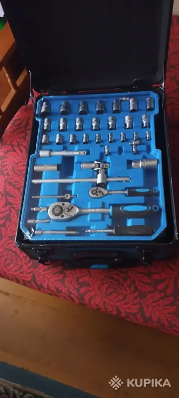 Набор слесарных инструментов Makita (оригинал), 188шт. - Вся Беларусь - 265512 - Доска объявлений Kupika.by - Фото 3
