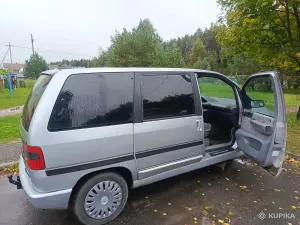 Citroen Evasion