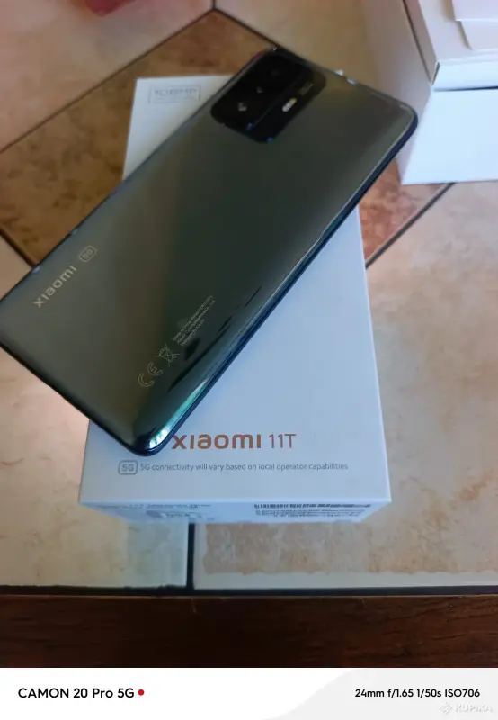 Мобильные телефоны - Xiaomi 11T 8/256 - Вся Беларусь - Фото 8 Xiaomi 11T 8/256 - Вся Беларусь - 265324 - Доска объявлений Kupika.by - Фото 8