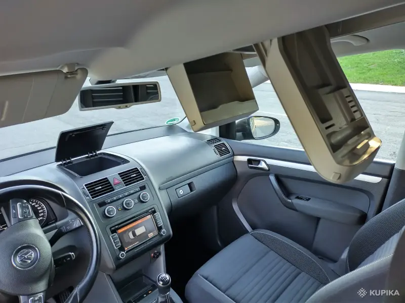 Легковые автомобили - Volkswagen Touran '' I CUP '' 1,6 TDI 2014 г. - Вся Беларусь - Фото 12 Volkswagen Touran '' I CUP '' 1,6 TDI 2014 г. - Вся Беларусь - 264183 - Доска объявлений Kupika.by - Фото 12