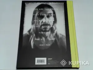 Артбук Игги Поп