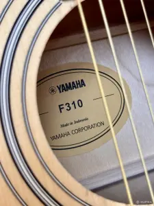 Акустическая гитара Yamaha F310 / доставка, рассрочка, гарантия