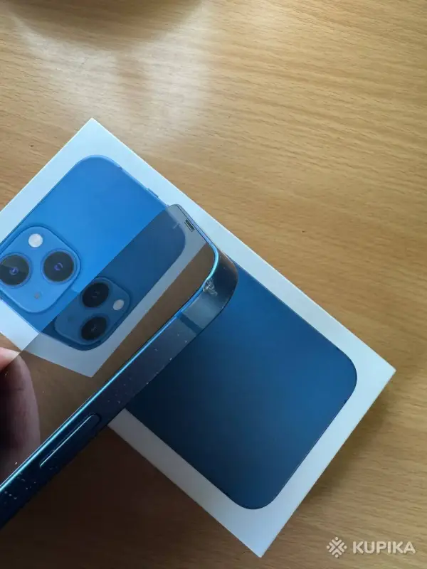 Мобильные телефоны - iPhone 13 256 GB (синий) 100% АКБ - Вся Беларусь - Фото 3 iPhone 13 256 GB (синий) 100% АКБ - Вся Беларусь - 265455 - Доска объявлений Kupika.by - Фото 3