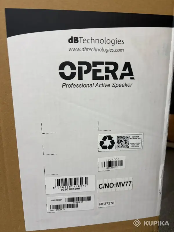 Акустическая система Opera - Вся Беларусь - 266370 - Доска объявлений Kupika.by - Фото 6