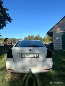 Легковое авто