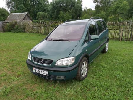 Opel Zafira A