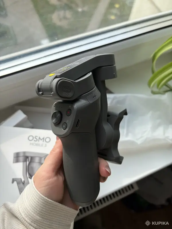 Аксессуары для фототехники - Стабилизатор DJI osmo mobile 3 - Вся Беларусь - Фото 2 Стабилизатор DJI osmo mobile 3 - Вся Беларусь - 264594 - Доска объявлений Kupika.by - Фото 2
