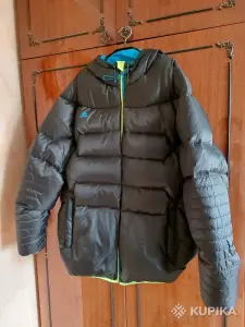 Куртка Adidas новая