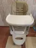 Столы и стульчики - Стульчик-шезлонг для кормления Peg-Perego TATAMIA. - Вся Беларусь - Фото 2 Стульчик-шезлонг для кормления Peg-Perego TATAMIA. - Вся Беларусь - 264602 - Доска объявлений Kupika.by - Фото 2