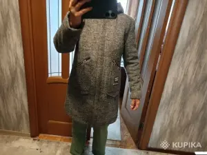 Пальто деми