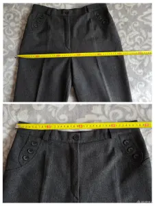 Брюки женские деми р. 48, L