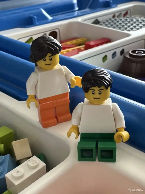 Детские игрушки - Конструктор для изучения математики Lego MoreToMath - Вся Беларусь - Фото 2 Конструктор для изучения математики Lego MoreToMath - Вся Беларусь - 264209 - Доска объявлений Kupika.by - Фото 2