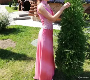 Платье вечернее