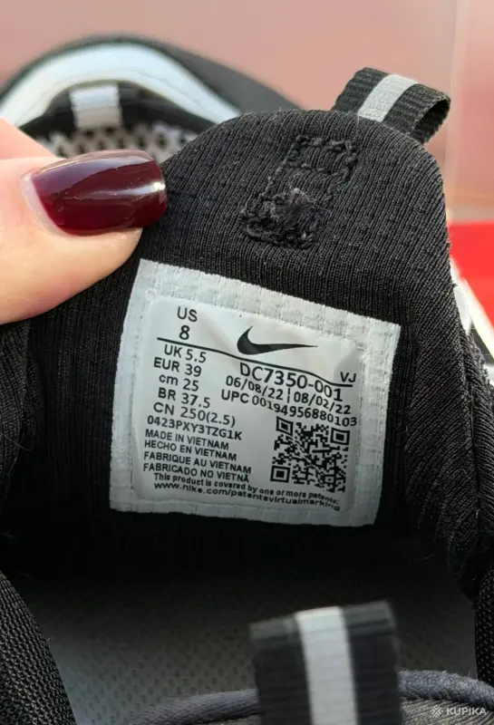 Женская обувь - Кроссовки Nike Air Max Furyosa - Вся Беларусь - Фото 5 Кроссовки Nike Air Max Furyosa - Вся Беларусь - 265929 - Доска объявлений Kupika.by - Фото 5