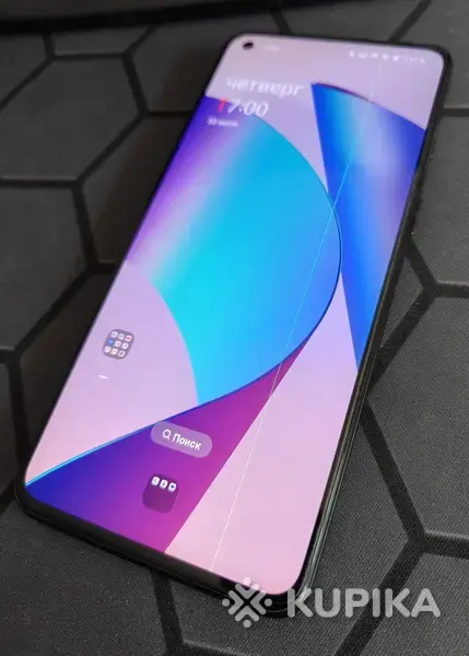OnePlus 9R 8/256 проблемный