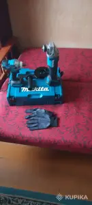 Набор аккумуляторных инструментов Makita, 2в1, оригинал