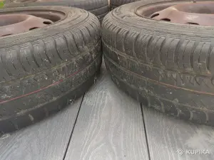 Диски с резиной на форд мондео 4*108 R15