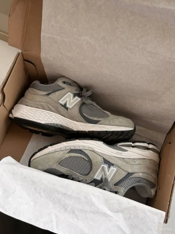 Женская обувь - Кроссовки New Balance 2002R - Вся Беларусь - Фото 5 Кроссовки New Balance 2002R - Вся Беларусь - 265930 - Доска объявлений Kupika.by - Фото 5