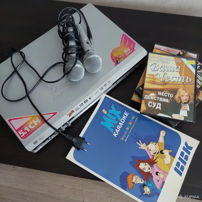 DVD-плеер