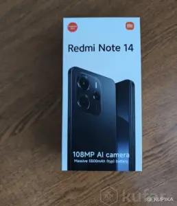 Redmi note14