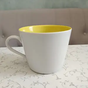 Фарфоровая кружка IKEA