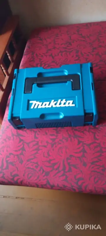 Набор аккумуляторных инструментов Makita, 2в1