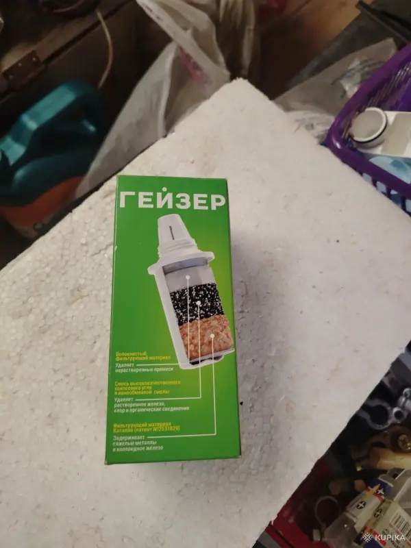 Фильтр кувшина