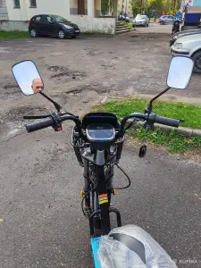 Электровелосипед Shtenli monster v-12 60B/21Ah