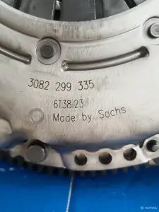 3000 951 790 SACHS Комплект сцепления. НЕДОРОГО!!!