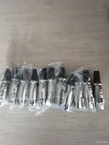 Кабельные разъемы XLR.