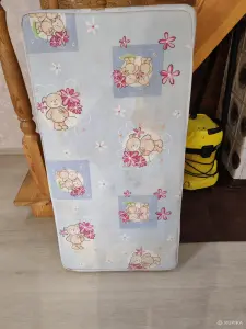Детский матрас