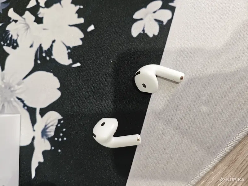 Наушники - Наушники Air Pods 4 реплика - Вся Беларусь - Фото 3 Наушники Air Pods 4 реплика - Вся Беларусь - 265310 - Доска объявлений Kupika.by - Фото 3