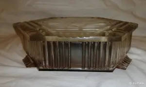 Шкатулка для разной мелочи, оргтекло,СССР