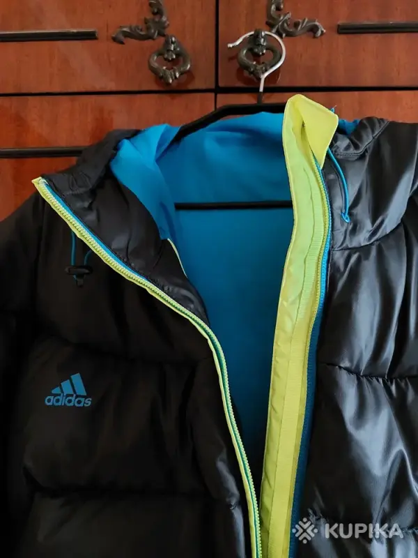 Куртка Adidas новая - Вся Беларусь - 158838 - Доска объявлений Kupika.by - Фото 12