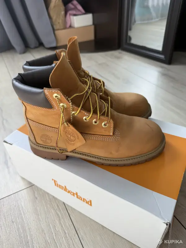 Ботинки Timberland