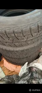 Зимние шины Yokohama 195/65 R15 , комплект 4 шины.