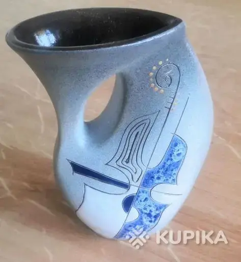 Ваза керамическая