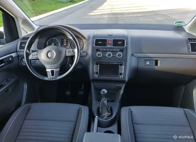 Легковые автомобили - Volkswagen Touran '' I CUP '' 1,6 TDI 2014 г. - Вся Беларусь - Фото 10 Volkswagen Touran '' I CUP '' 1,6 TDI 2014 г. - Вся Беларусь - 264183 - Доска объявлений Kupika.by - Фото 10