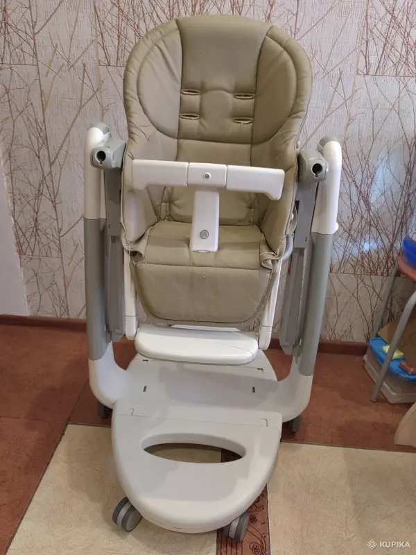 Столы и стульчики - Стульчик-шезлонг для кормления Peg-Perego TATAMIA. - Вся Беларусь - Фото 3 Стульчик-шезлонг для кормления Peg-Perego TATAMIA. - Вся Беларусь - 264602 - Доска объявлений Kupika.by - Фото 3