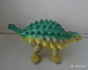 Игрушки Динозавр, Овечка, Змея