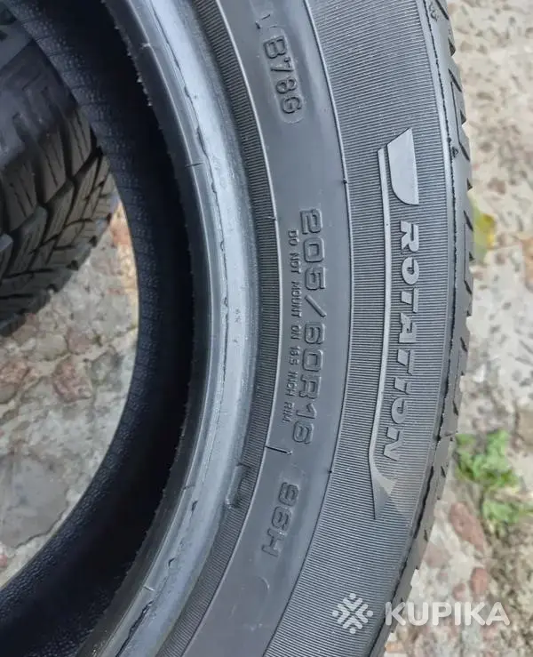 Шины зимние FULDA 205/60 R16 4 шт. - Витебск - 264824 - Доска объявлений Kupika.by - Фото 11