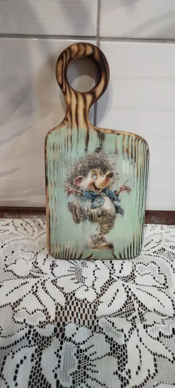 Досточки из массива сосны.