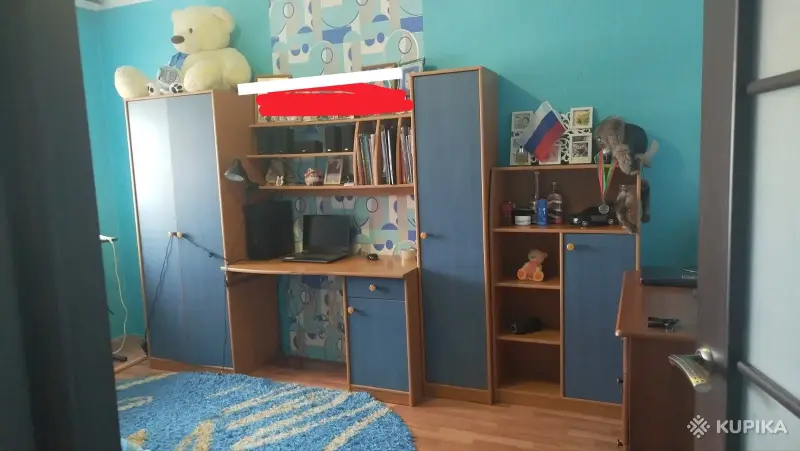 Стенка для детской