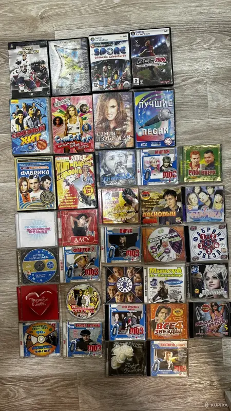 DVD-диски лицензионные - Вся Беларусь - 264202 - Доска объявлений Kupika.by - Фото 10