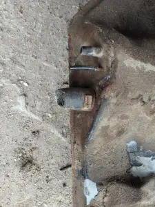 Бензобак Opel Vector A