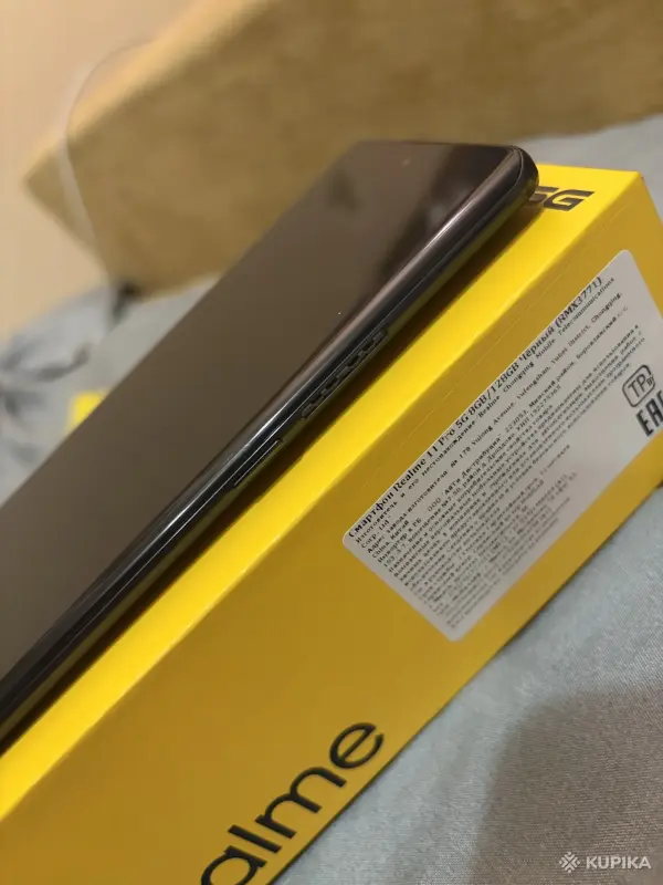 Realme 11 Pro 5G, 8/256 ГБ - Вся Беларусь - 265016 - Доска объявлений Kupika.by - Фото 2