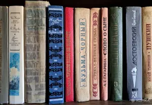 Книги из домашней библиотеки, разные, б.у и новые