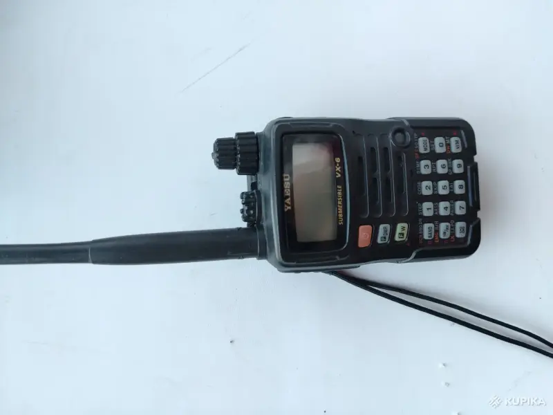 Радиостанция Yaesu vx 6r